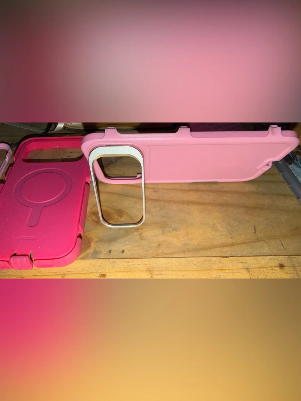 heavy duty military grade multi-layer shockproof phone case iPhone 17 pro max